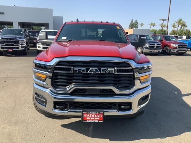 2025 RAM Ram 2500 RAM 2500 TRADESMAN CREW CAB 4X4 64 BOX