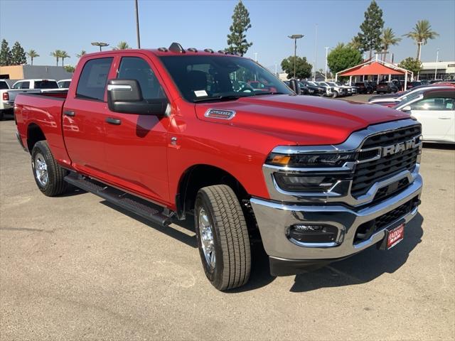 2025 RAM Ram 2500 RAM 2500 TRADESMAN CREW CAB 4X4 64 BOX