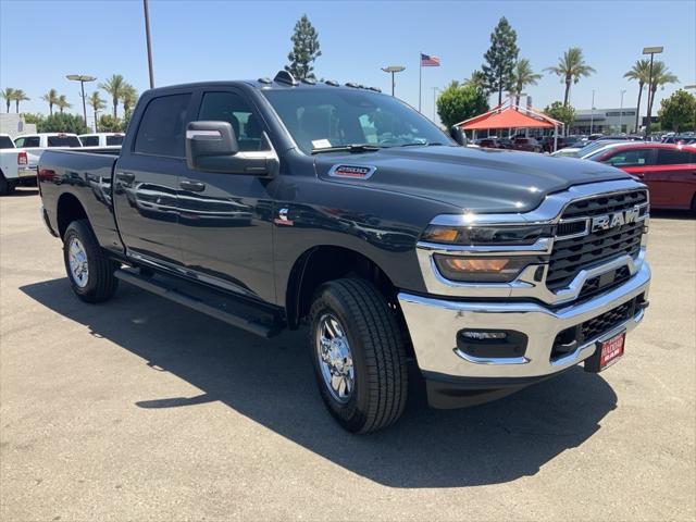 2025 RAM Ram 2500 RAM 2500 TRADESMAN CREW CAB 4X4 64 BOX