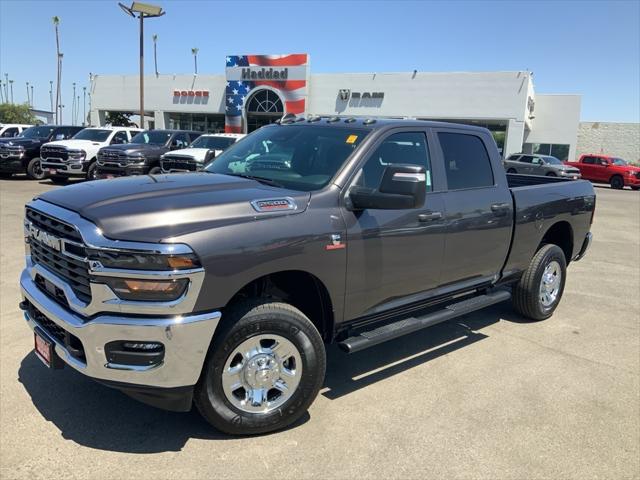 2025 RAM Ram 2500 RAM 2500 TRADESMAN CREW CAB 4X4 64 BOX
