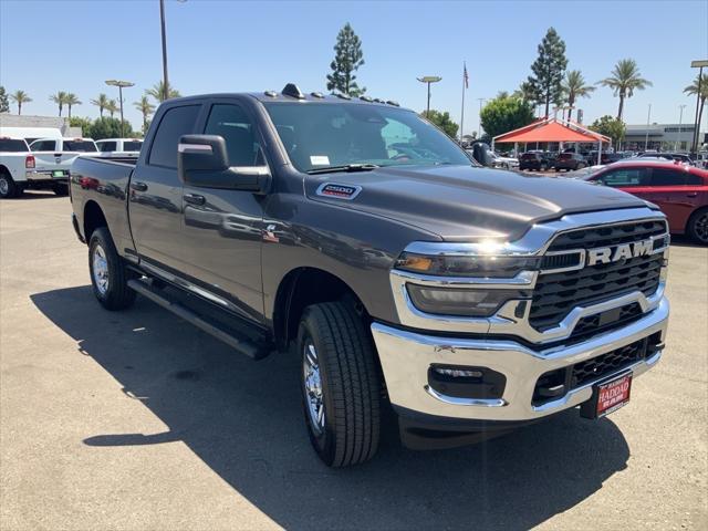 2025 RAM Ram 2500 RAM 2500 TRADESMAN CREW CAB 4X4 64 BOX