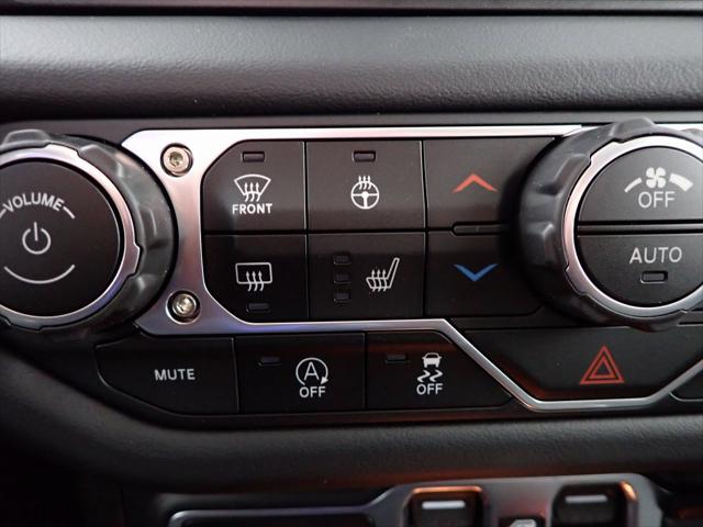 2025 Jeep Gladiator GLADIATOR RUBICON 4X4 2025 Jeep Gladiator GLADIATOR RUBICON 4X4