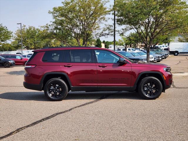 2025 Jeep Grand Cherokee GRAND CHEROKEE L ALTITUDE X 4X4