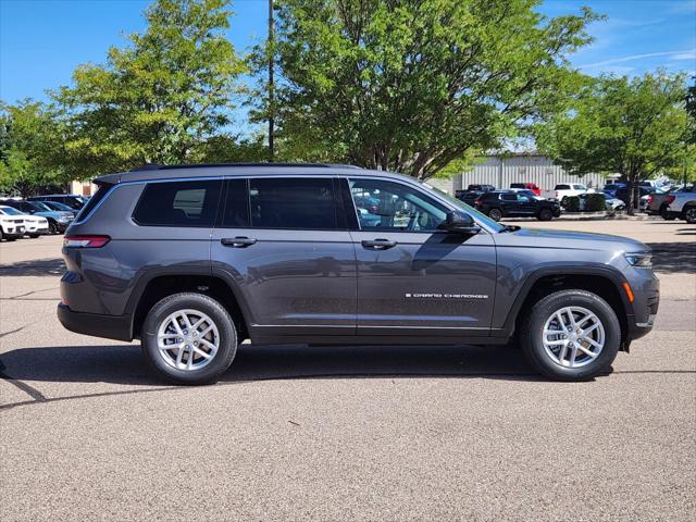 2025 Jeep Grand Cherokee GRAND CHEROKEE L LAREDO X 4X4 2025 Jeep Grand Cherokee GRAND CHEROKEE L LAREDO X 4X4