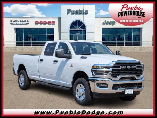 2025 RAM Ram 3500 RAM 3500 TRADESMAN CREW CAB 4X4 8 BOX