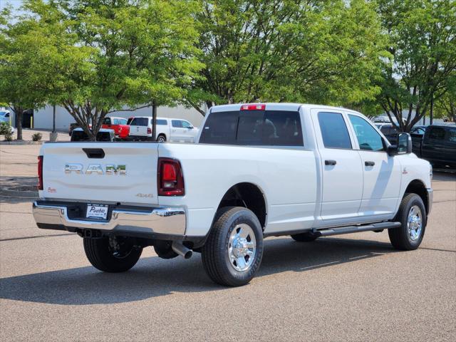 2025 RAM Ram 3500 RAM 3500 TRADESMAN CREW CAB 4X4 8 BOX