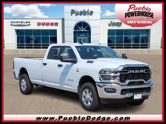 2025 RAM Ram 3500 RAM 3500 BIG HORN CREW CAB 4X4 8 BOX