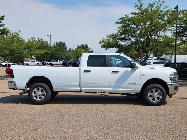 2025 RAM Ram 3500 RAM 3500 BIG HORN CREW CAB 4X4 8 BOX