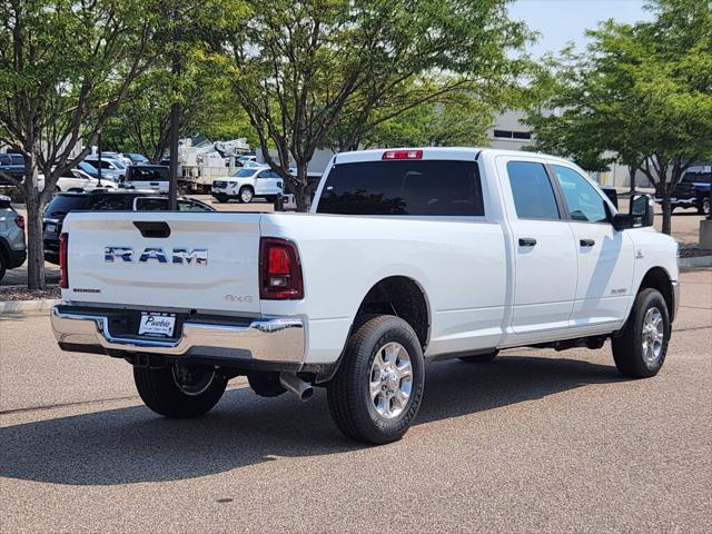 2025 RAM Ram 3500 RAM 3500 BIG HORN CREW CAB 4X4 8 BOX