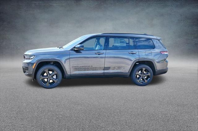 2025 Jeep Grand Cherokee GRAND CHEROKEE L ALTITUDE X 4X2