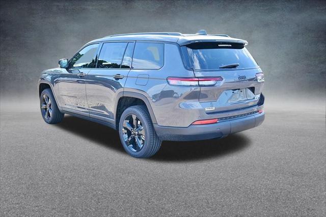 2025 Jeep Grand Cherokee GRAND CHEROKEE L ALTITUDE X 4X2