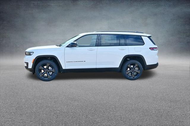 2025 Jeep Grand Cherokee GRAND CHEROKEE L ALTITUDE X 4X2