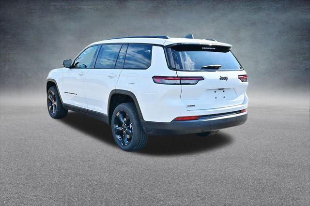 2025 Jeep Grand Cherokee GRAND CHEROKEE L ALTITUDE X 4X2