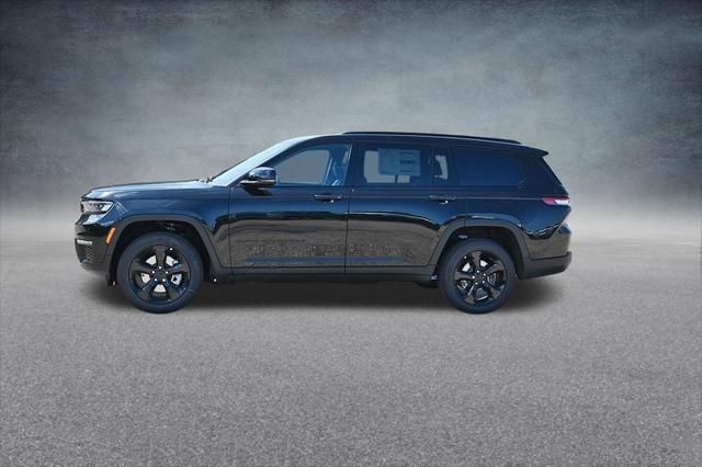 2025 Jeep Grand Cherokee GRAND CHEROKEE L LIMITED 4X2