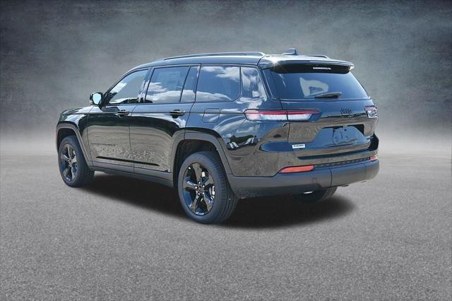 2025 Jeep Grand Cherokee GRAND CHEROKEE L LIMITED 4X2