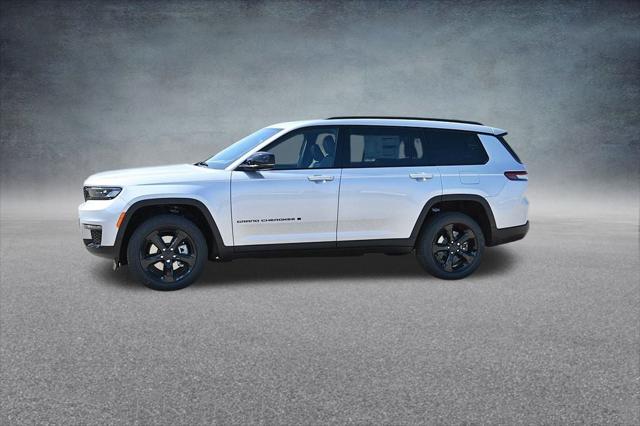 2025 Jeep Grand Cherokee GRAND CHEROKEE L LIMITED 4X2