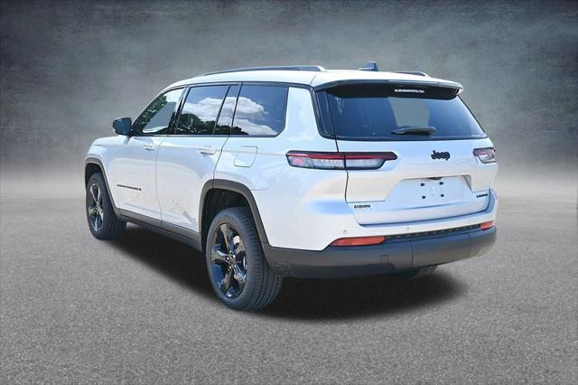 2025 Jeep Grand Cherokee GRAND CHEROKEE L LIMITED 4X2