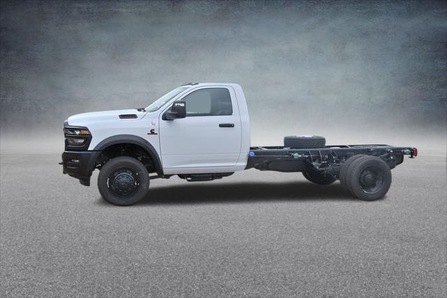 2025 RAM Ram 5500 Chassis Cab RAM 5500 TRADESMAN CHASSIS REGULAR CAB 4X4 84 CA 2025 RAM Ram 5500 Chassis Cab RAM 5500 TRADESMAN CHASSIS REGULAR CAB 4X4 84 CA