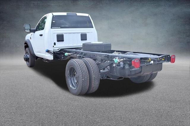 2025 RAM Ram 5500 Chassis Cab RAM 5500 TRADESMAN CHASSIS REGULAR CAB 4X4 84 CA 2025 RAM Ram 5500 Chassis Cab RAM 5500 TRADESMAN CHASSIS REGULAR CAB 4X4 84 CA