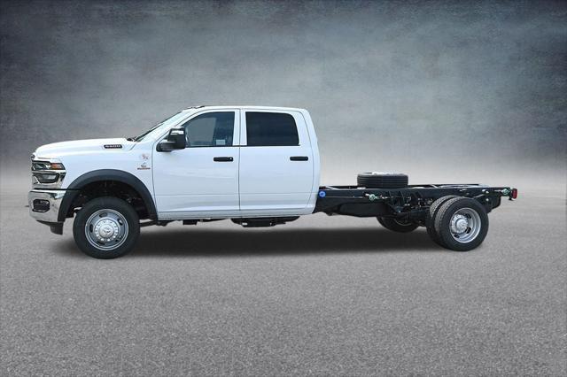 2025 RAM Ram 5500 Chassis Cab RAM 5500 TRADESMAN CHASSIS CREW CAB 4X4 84 CA 2025 RAM Ram 5500 Chassis Cab RAM 5500 TRADESMAN CHASSIS CREW CAB 4X4 84 CA