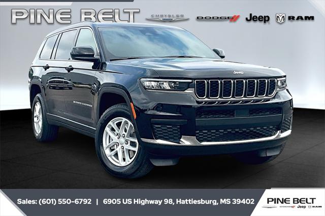 2025 Jeep Grand Cherokee GRAND CHEROKEE L LAREDO X 4X2