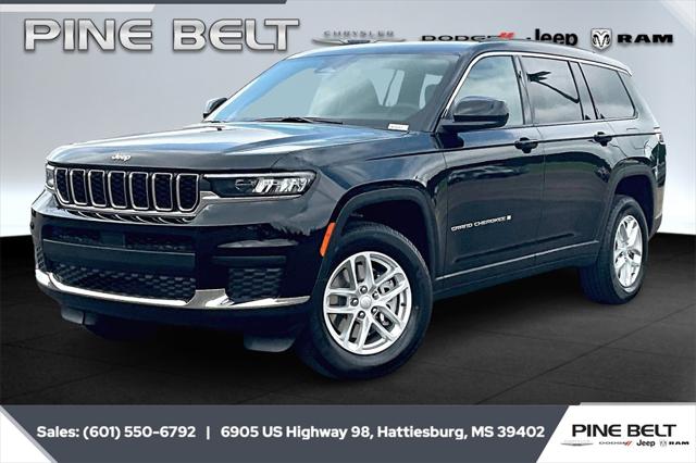 2025 Jeep Grand Cherokee GRAND CHEROKEE L LAREDO X 4X2