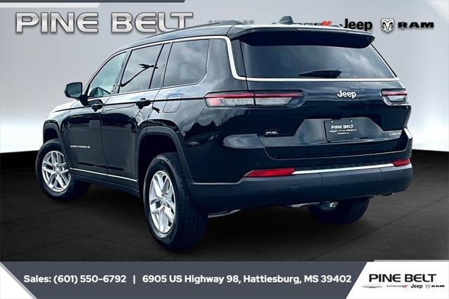 2025 Jeep Grand Cherokee GRAND CHEROKEE L LAREDO X 4X2