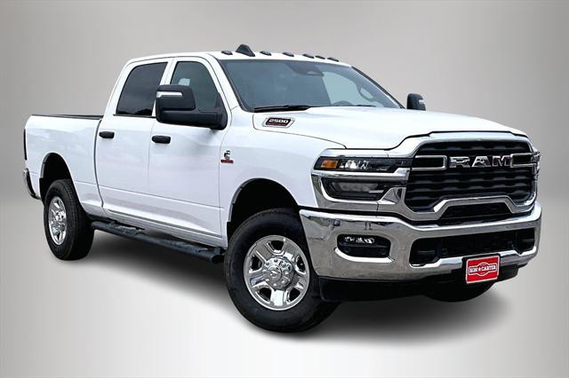 2025 RAM Ram 2500 RAM 2500 TRADESMAN CREW CAB 4X4 64 BOX