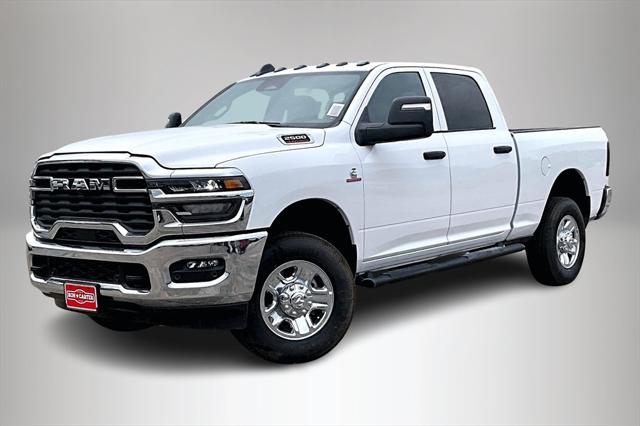 2025 RAM Ram 2500 RAM 2500 TRADESMAN CREW CAB 4X4 64 BOX