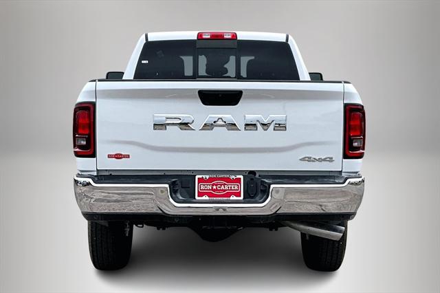 2025 RAM Ram 2500 RAM 2500 TRADESMAN CREW CAB 4X4 64 BOX