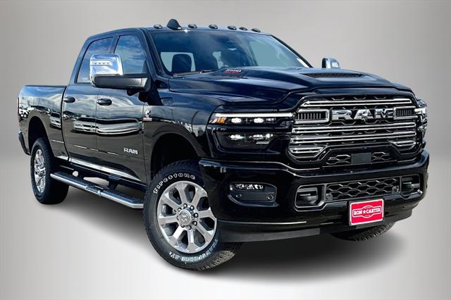2025 RAM Ram 2500 RAM 2500 LARAMIE CREW CAB 4X4 64 BOX 2025 RAM Ram 2500 RAM 2500 LARAMIE CREW CAB 4X4 64 BOX
