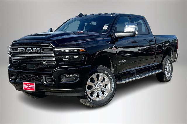 2025 RAM Ram 2500 RAM 2500 LARAMIE CREW CAB 4X4 64 BOX 2025 RAM Ram 2500 RAM 2500 LARAMIE CREW CAB 4X4 64 BOX