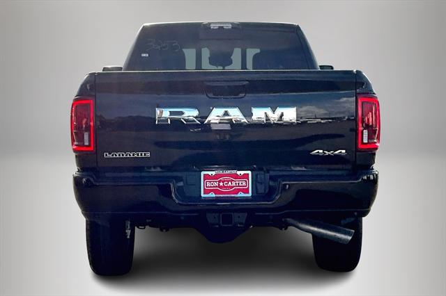 2025 RAM Ram 2500 RAM 2500 LARAMIE CREW CAB 4X4 64 BOX 2025 RAM Ram 2500 RAM 2500 LARAMIE CREW CAB 4X4 64 BOX