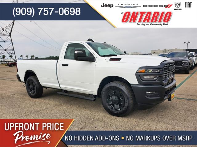 2025 RAM Ram 3500 RAM 3500 TRADESMAN REGULAR CAB 4X2 8 BOX 2025 RAM Ram 3500 RAM 3500 TRADESMAN REGULAR CAB 4X2 8 BOX