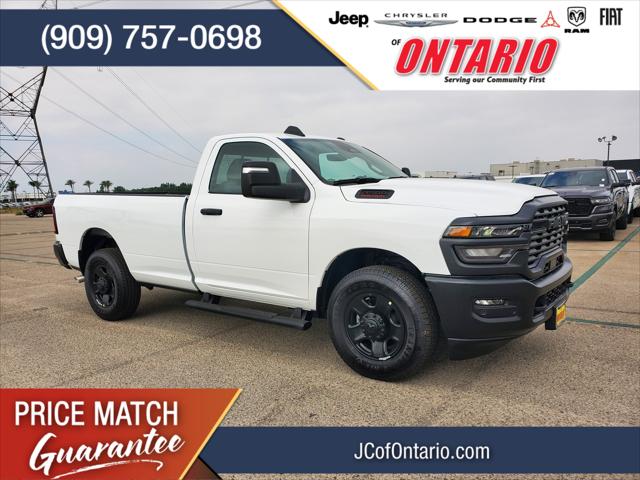2025 RAM Ram 3500 RAM 3500 TRADESMAN REGULAR CAB 4X2 8 BOX