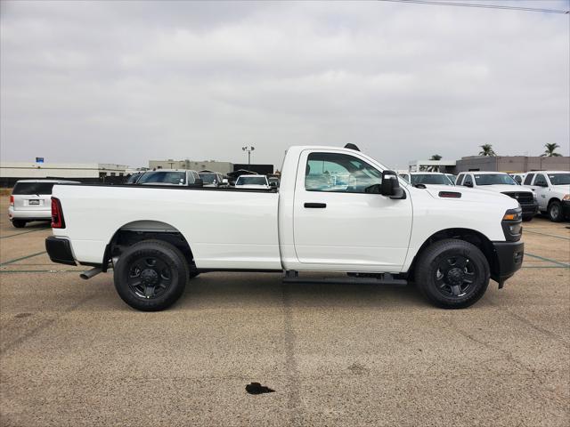 2025 RAM Ram 3500 RAM 3500 TRADESMAN REGULAR CAB 4X2 8 BOX