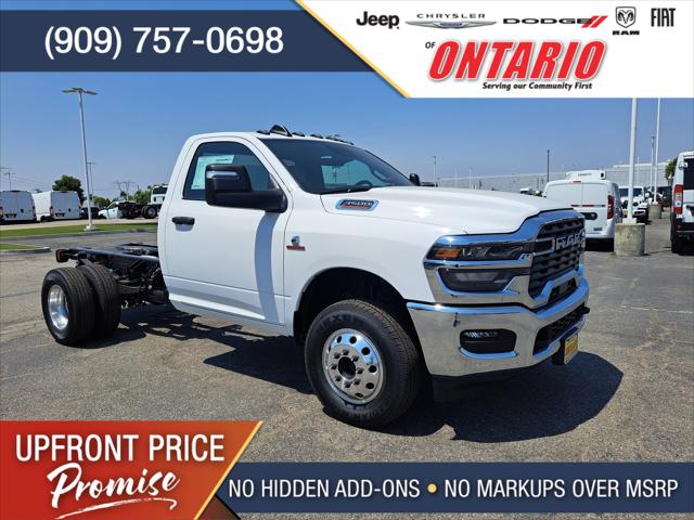 2025 RAM Ram 3500 Chassis Cab RAM 3500 TRADESMAN CHASSIS REGULAR CAB 4X2 60 CA 2025 RAM Ram 3500 Chassis Cab RAM 3500 TRADESMAN CHASSIS REGULAR CAB 4X2 60 CA