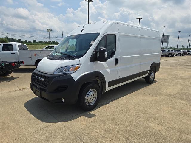 2025 RAM Ram ProMaster RAM PROMASTER 2500 TRADESMAN CARGO VAN HIGH ROOF 159 WB