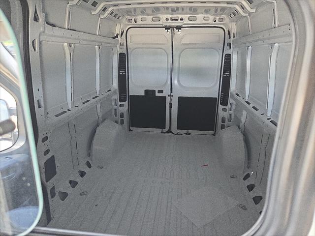 2025 Ram ProMaster Cargo Van Tradesman High Roof 159" WB w/Pass Seat