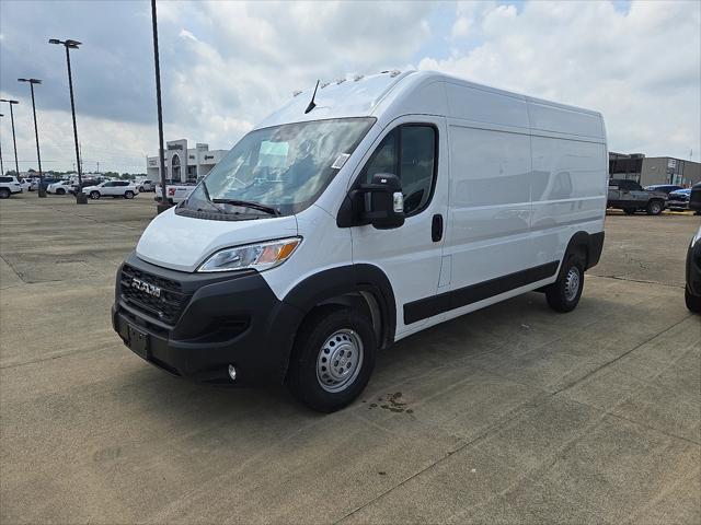 2025 RAM Ram ProMaster RAM PROMASTER 2500 TRADESMAN CARGO VAN HIGH ROOF 159 WB