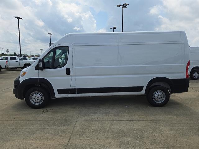 2025 RAM Ram ProMaster RAM PROMASTER 2500 TRADESMAN CARGO VAN HIGH ROOF 159 WB