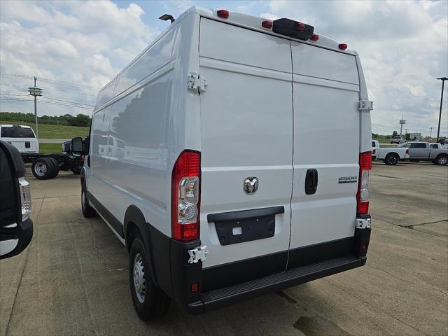 2025 RAM Ram ProMaster RAM PROMASTER 2500 TRADESMAN CARGO VAN HIGH ROOF 159 WB