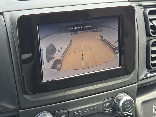 2025 Ram ProMaster Cargo Van Tradesman High Roof 159" WB w/Pass Seat