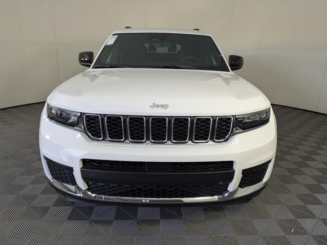 2025 Jeep Grand Cherokee GRAND CHEROKEE L LAREDO 4X2