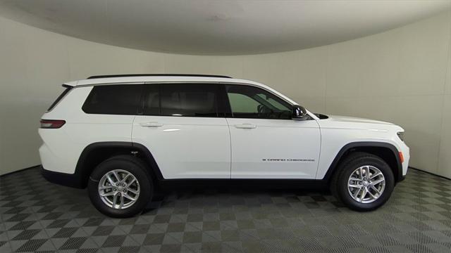 2025 Jeep Grand Cherokee GRAND CHEROKEE L LAREDO 4X2