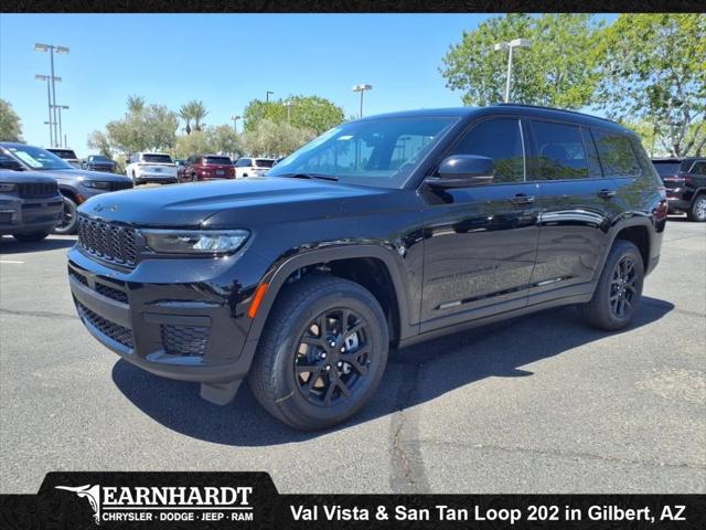2025 Jeep Grand Cherokee GRAND CHEROKEE L ALTITUDE X 4X4