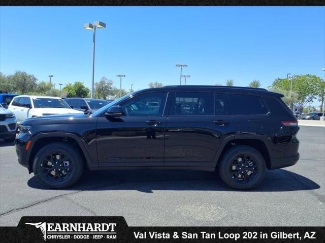 2025 Jeep Grand Cherokee GRAND CHEROKEE L ALTITUDE X 4X4
