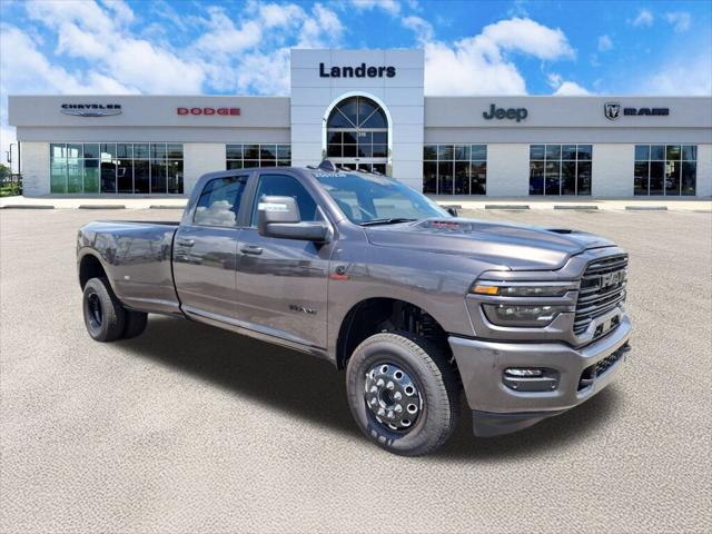 2025 RAM Ram 3500 RAM 3500 LARAMIE CREW CAB 4X4 8 BOX