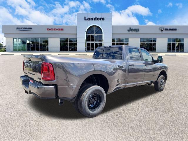 2025 RAM Ram 3500 RAM 3500 LARAMIE CREW CAB 4X4 8 BOX