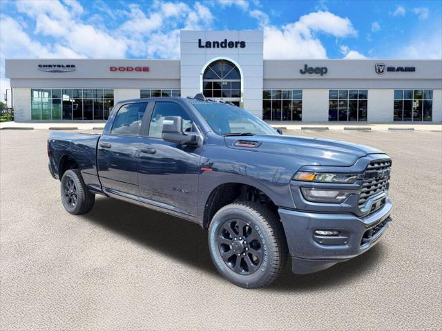 2025 RAM Ram 2500 RAM 2500 BIG HORN CREW CAB 4X4 64 BOX